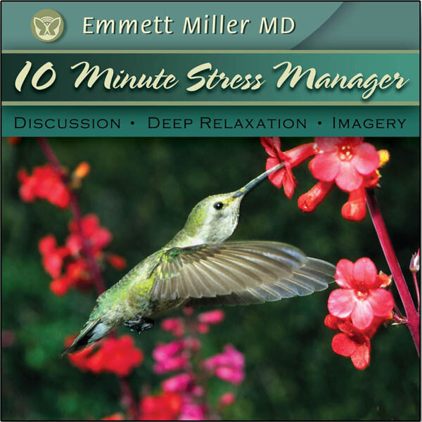Ten Minute Stress Manager