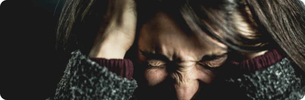 anxiety and over stress