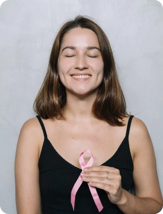 Finding Help in a war Against Cancer