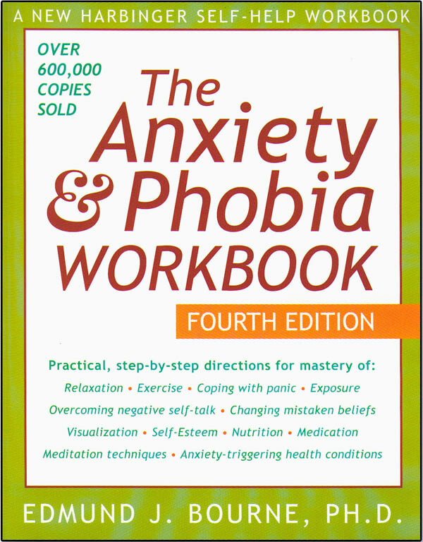 Anxiety Phobia WorkBook