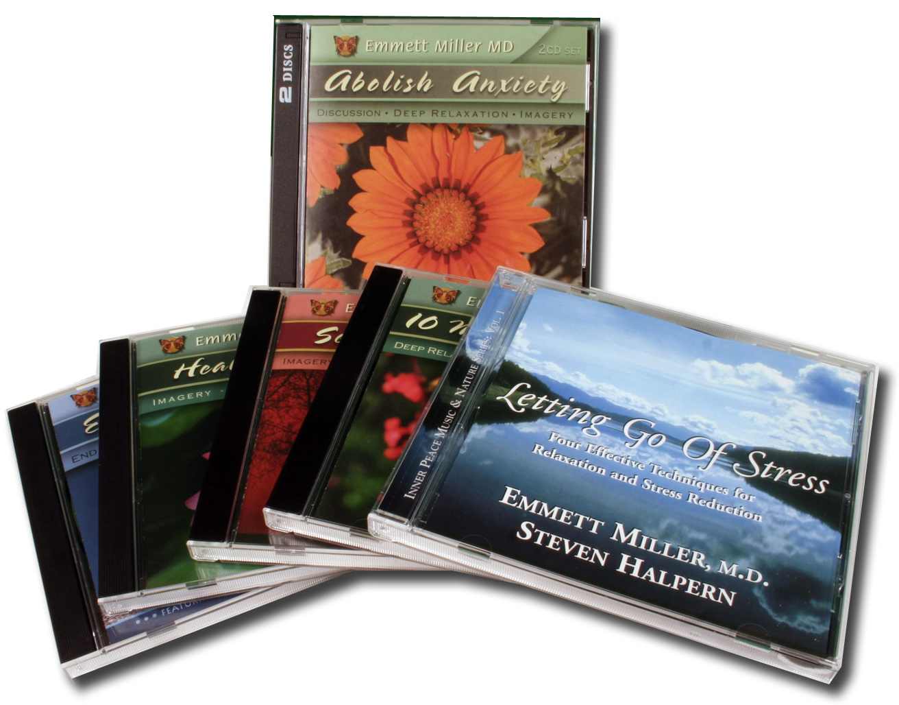 Balance, Stress and Optimal Health Suite