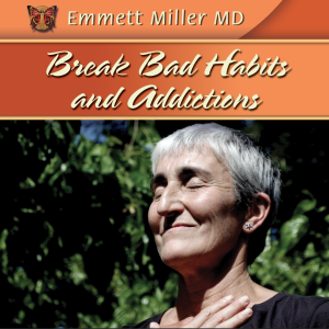 BREAK BAD HABITS AND ADDICTIONS: RETRAIN YOUR MIND, REWIRE YOUR BRAIN (MP3 ONLY)