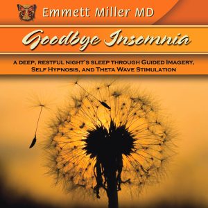GOODBYE INSOMNIA – DEEP SLEEP THROUGH HYPNOSIS