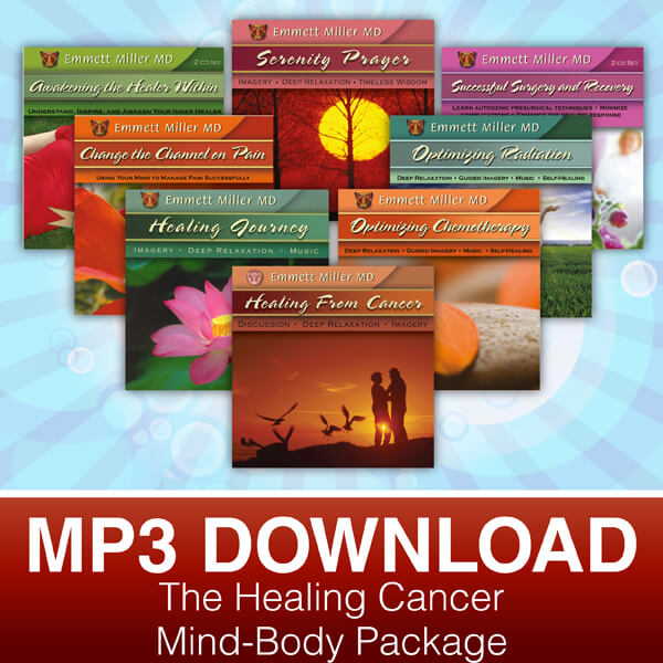 The Healing Cancer Mind-Body Package